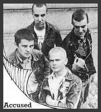 accused