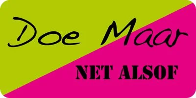 Net alsof