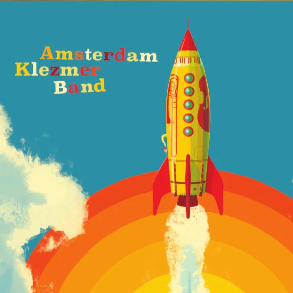 Amsterdam Klezmer band