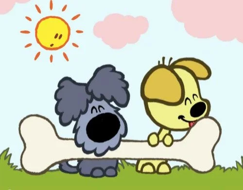 Woezel en Pip