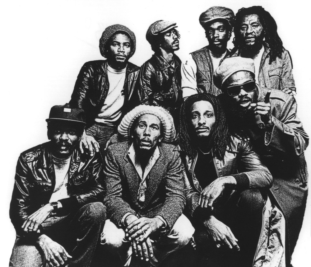 Zion Marley