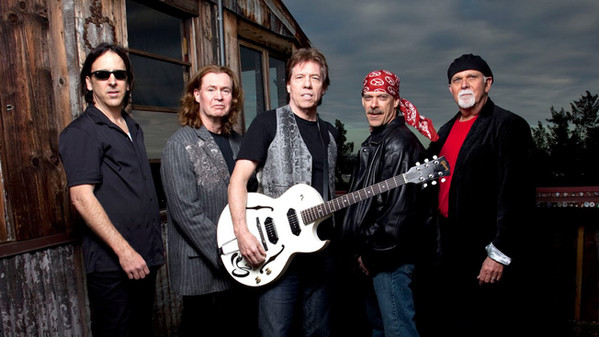George Thorogood and the Destroyers