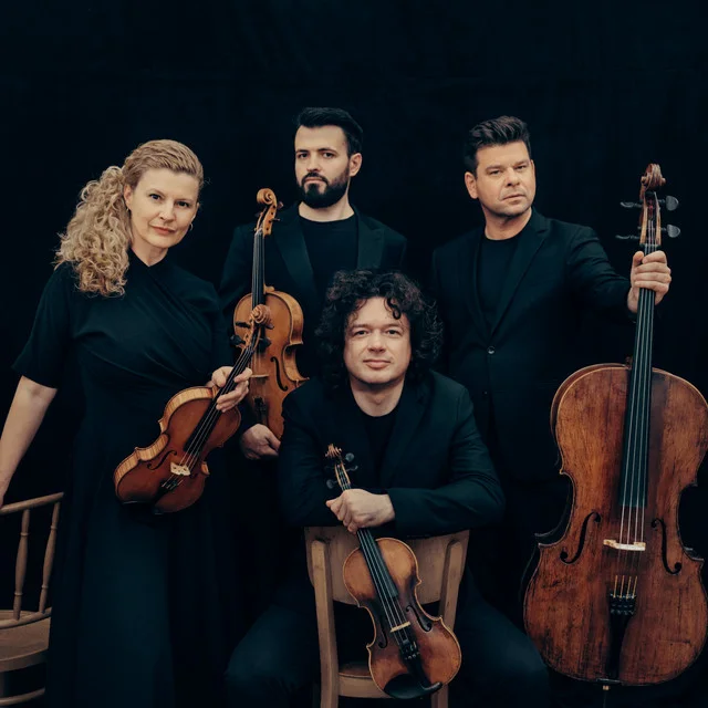 Pavel Haas Quartet