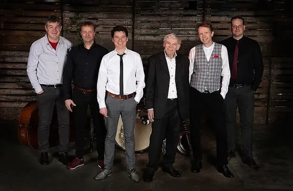 Hot Revival Stompers