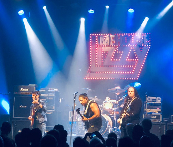 Limehouse Lizzy