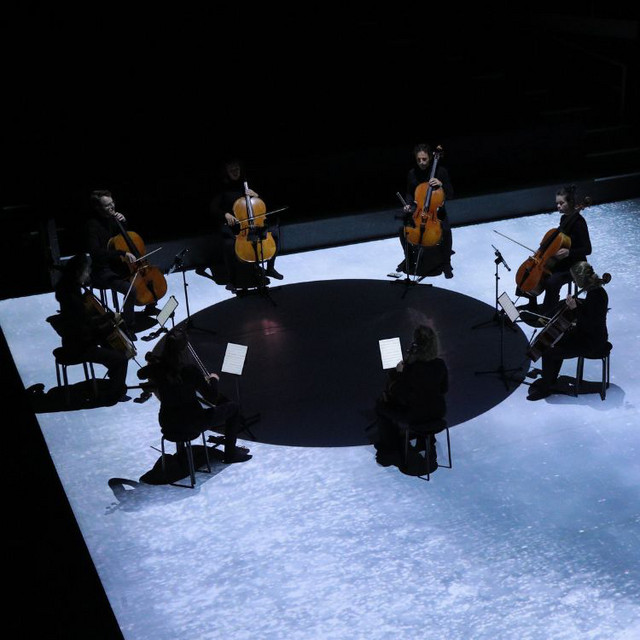 Cello Octet