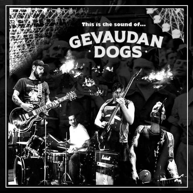 Gevaudan Dogs