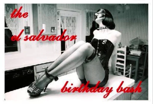 The Birthday Bash