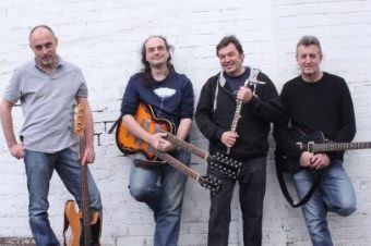 John Hackett Band