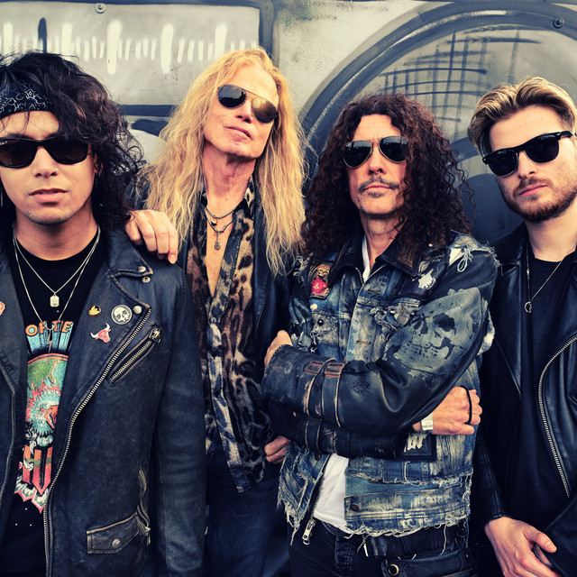 Adrian Vandenberg, 50 years of Rock!