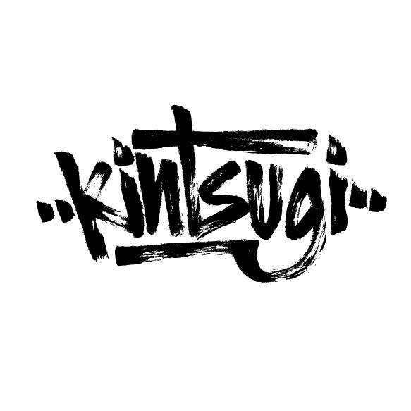 Kintsugi.