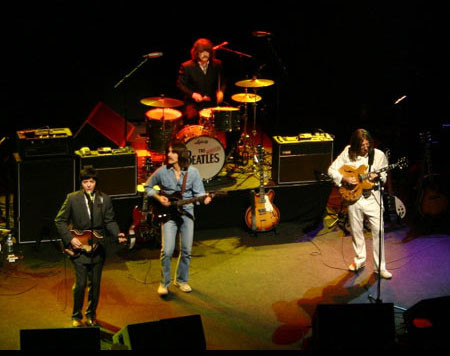 The Bootleg Beatles