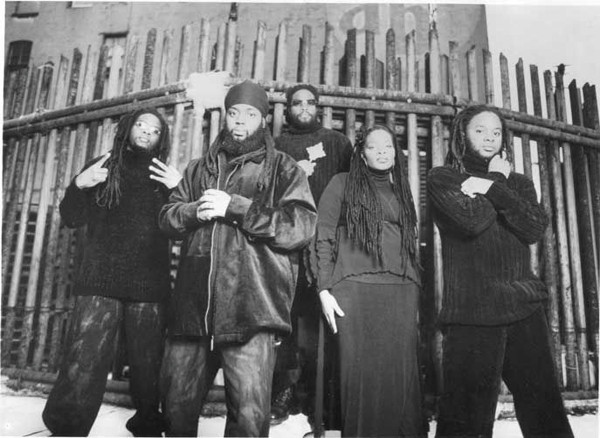 Morgan Heritage