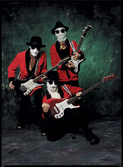 Legendary Men of Rock