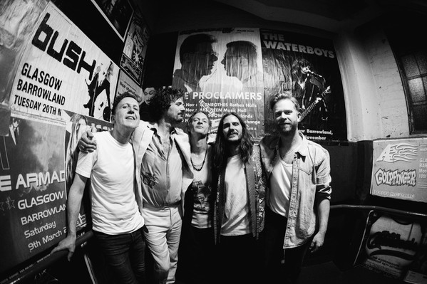The Temperance Movement