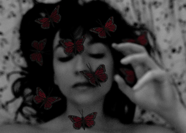 Flower Face
