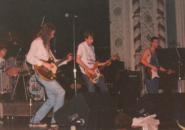 The Lilacs