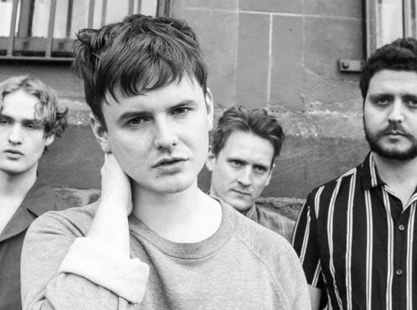 Declan Welsh and The Decadent West