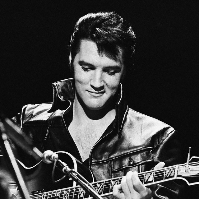 Een eerbetoon aan Elvis Presley