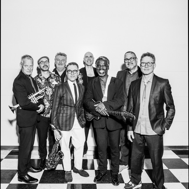 Phat Cool Bigband ft. Lukas Proske
