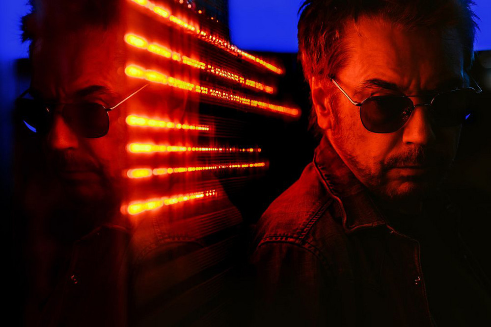 Jean-Michel Jarre