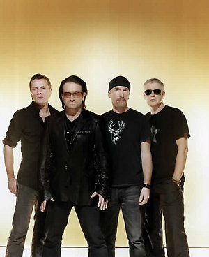 U2 The Music