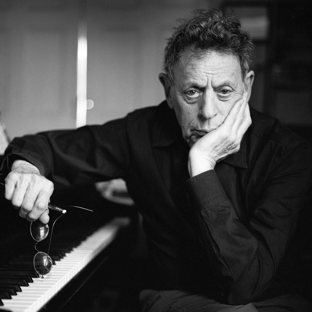 PHILIP GLASS 90