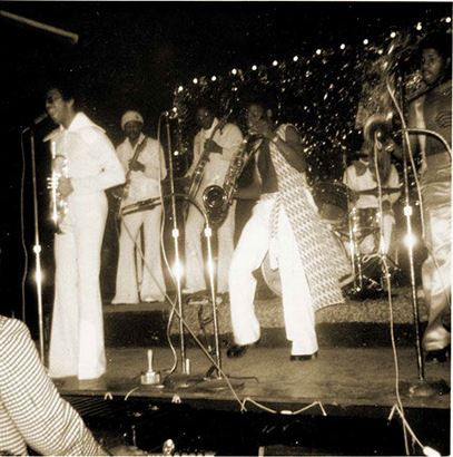 The James Brown Experience