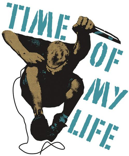 Time Of My Life
