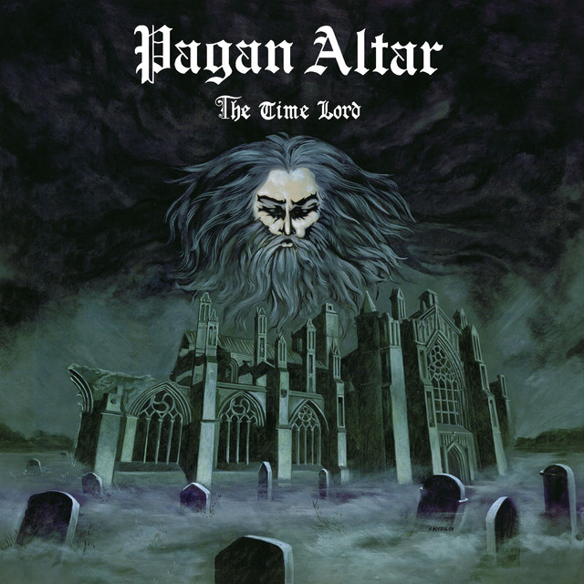 DDD XXIV Day 1: Pagan Altar