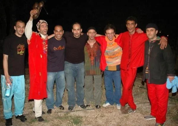 Gnawa Diffusion
