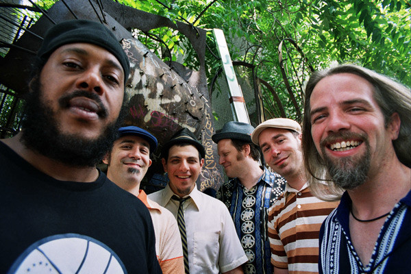 The Slackers