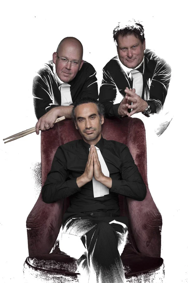The Preacher Men