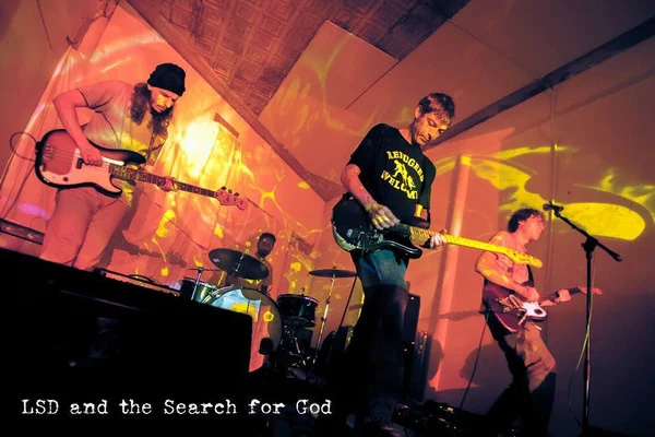 LSD and The Search for God