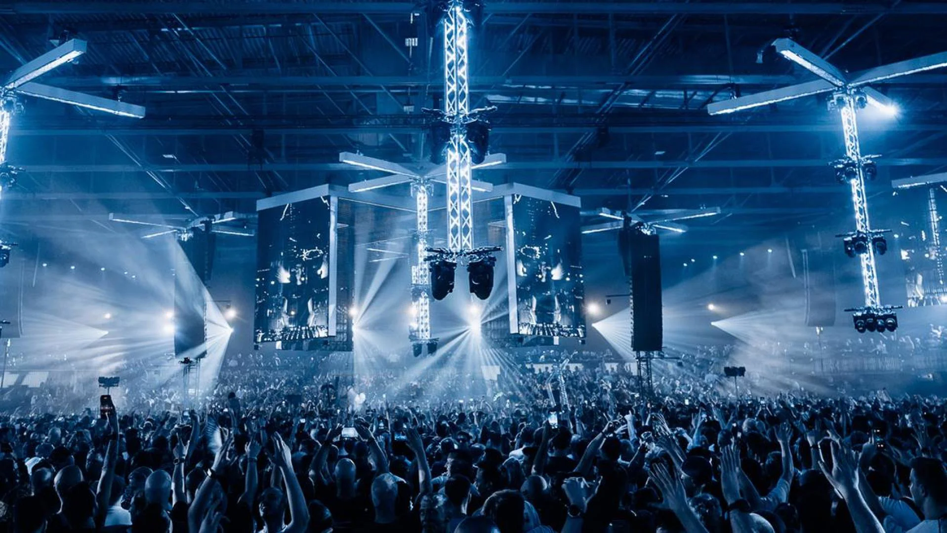 A State of Trance in Rotterdam Ahoy, Rotterdam
